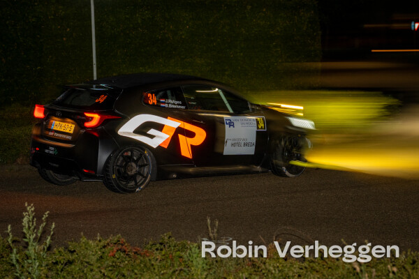GTC Rally 2026