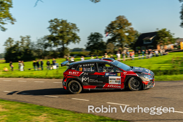 Hellendoorn Rally 2024