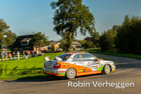 Hellendoorn Rally 2024