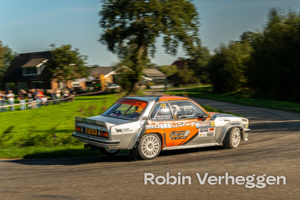 Hellendoorn Rally 2024