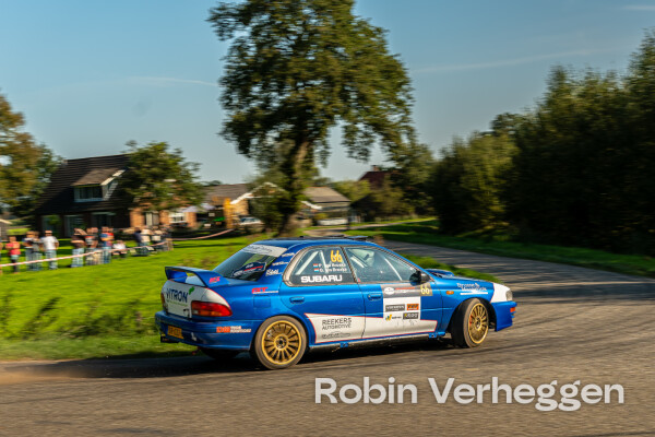 Hellendoorn Rally 2024