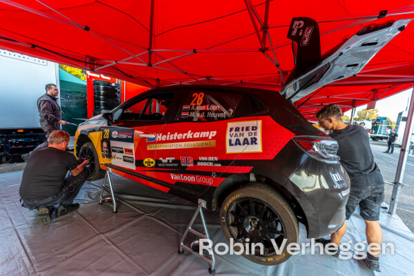 Hellendoorn Rally 2024