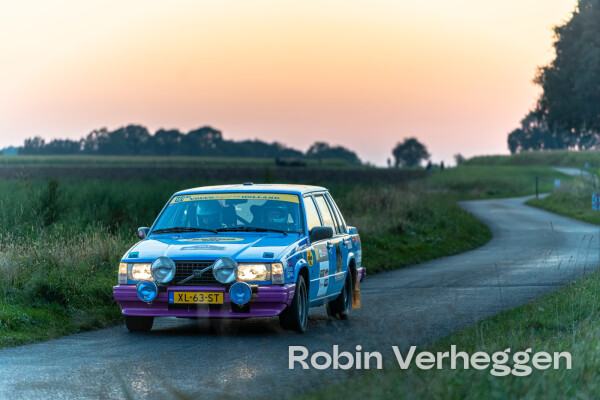 Hellendoorn Rally 2024