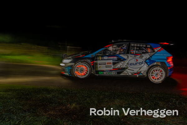 Hellendoorn Rally 2024