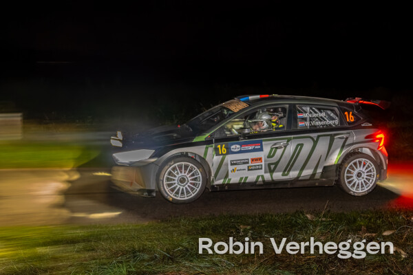 Hellendoorn Rally 2024
