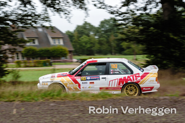 Hellendoorn Rally 2026
