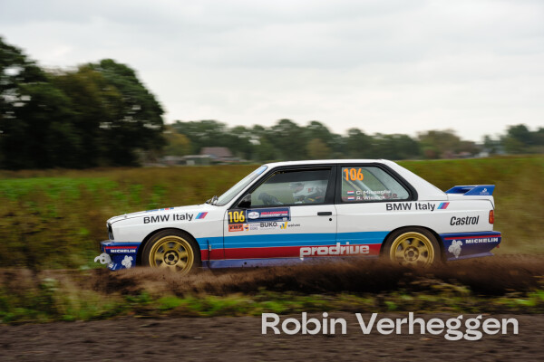 Hellendoorn Rally 2026