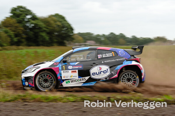 Hellendoorn Rally 2026