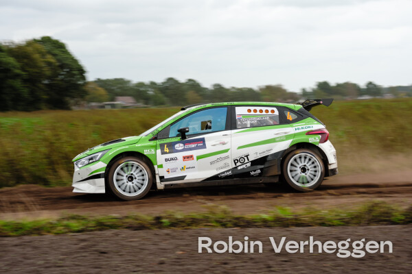Hellendoorn Rally 2026