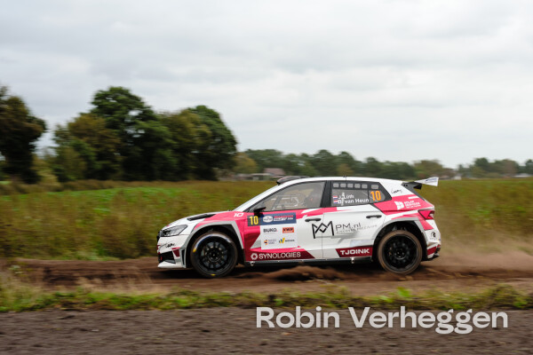 Hellendoorn Rally 2026
