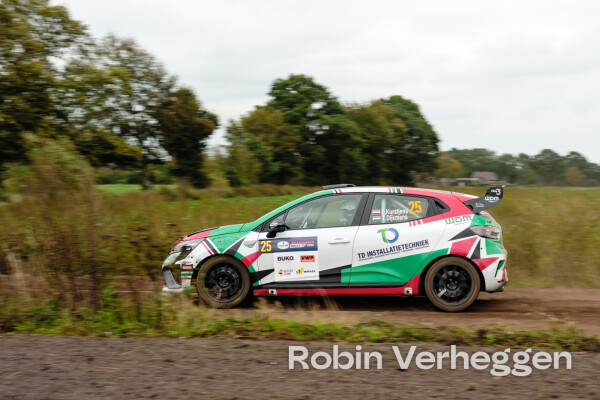 Hellendoorn Rally 2026