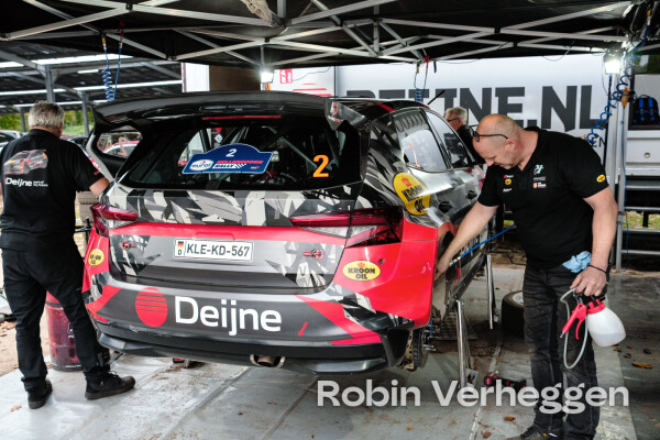 Hellendoorn Rally 2026