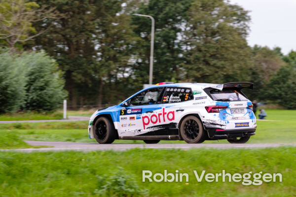 Hellendoorn Rally 2026