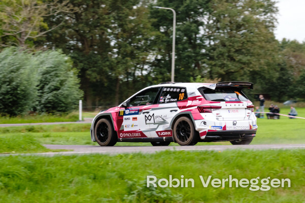 Hellendoorn Rally 2026