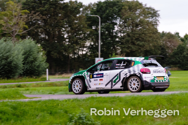 Hellendoorn Rally 2026