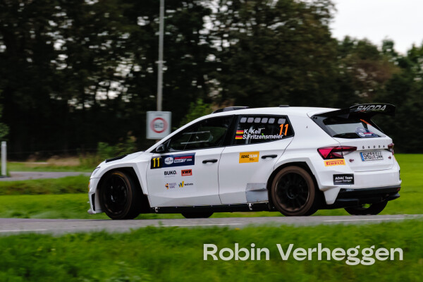 Hellendoorn Rally 2026