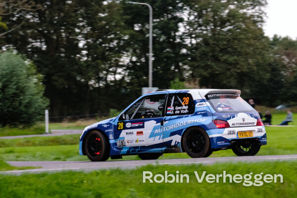 Hellendoorn Rally 2026