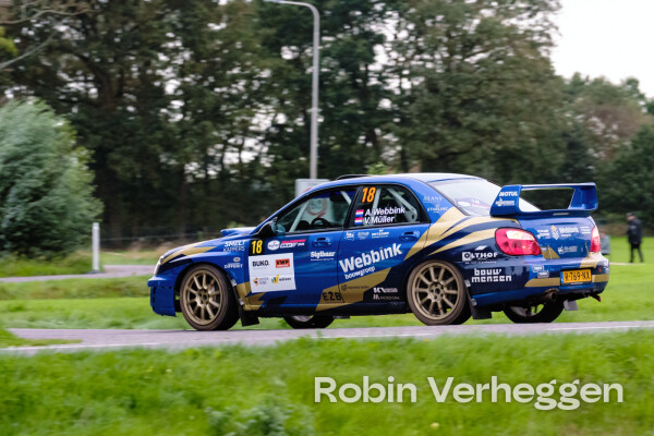 Hellendoorn Rally 2026