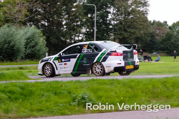 Hellendoorn Rally 2026