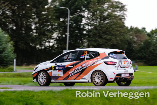 Hellendoorn Rally 2026