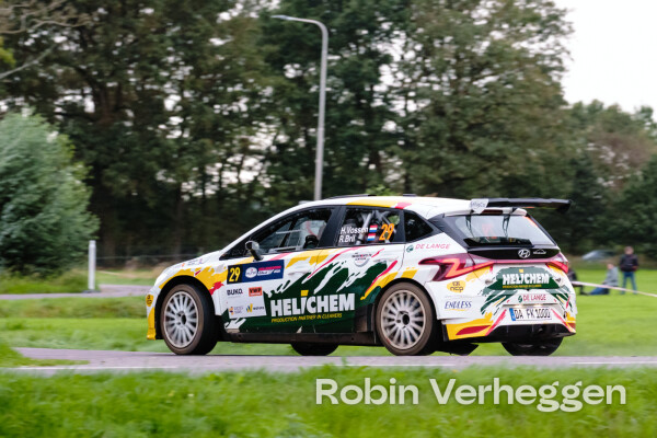 Hellendoorn Rally 2026