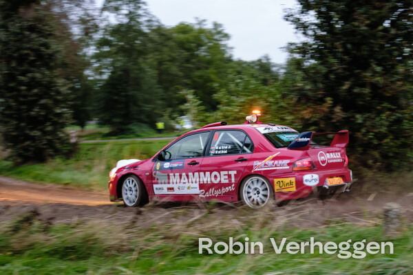 Hellendoorn Rally 2026