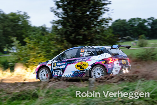 Hellendoorn Rally 2026