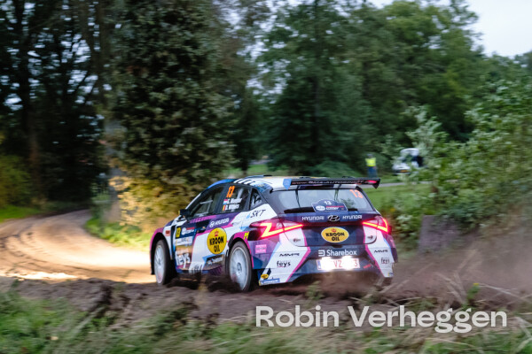 Hellendoorn Rally 2026