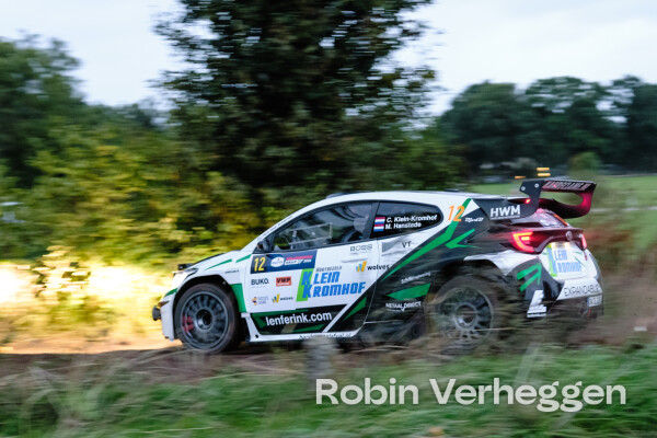 Hellendoorn Rally 2026