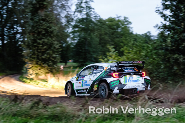 Hellendoorn Rally 2026
