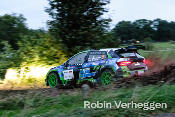 Hellendoorn Rally 2026