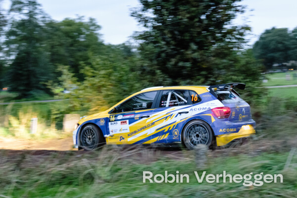 Hellendoorn Rally 2026