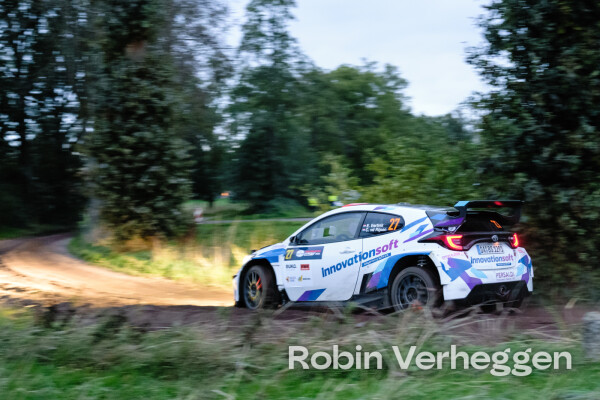 Hellendoorn Rally 2026