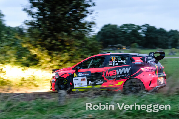 Hellendoorn Rally 2026