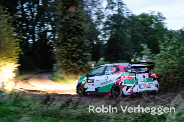 Hellendoorn Rally 2026