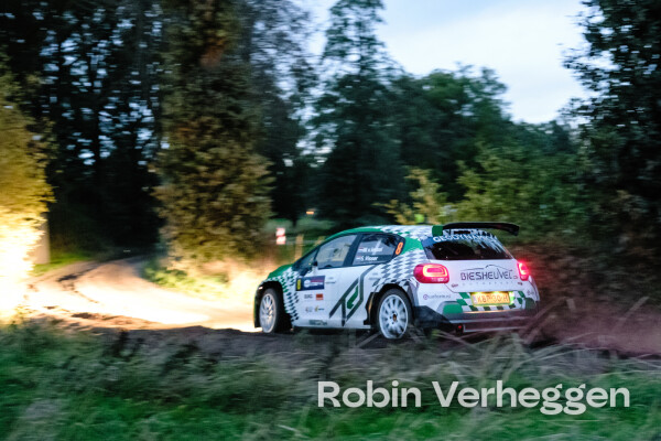 Hellendoorn Rally 2026