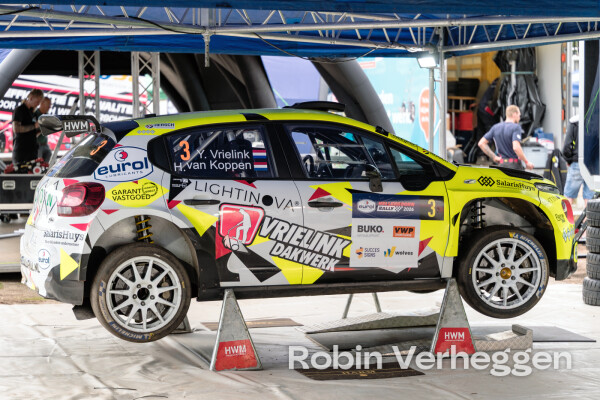 Hellendoorn Rally 2026