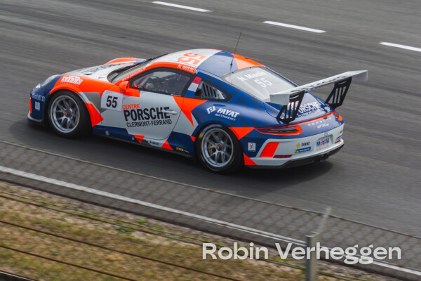 Jumbo Racedagen 2018