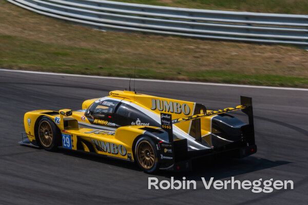 Jumbo Racedagen 2018