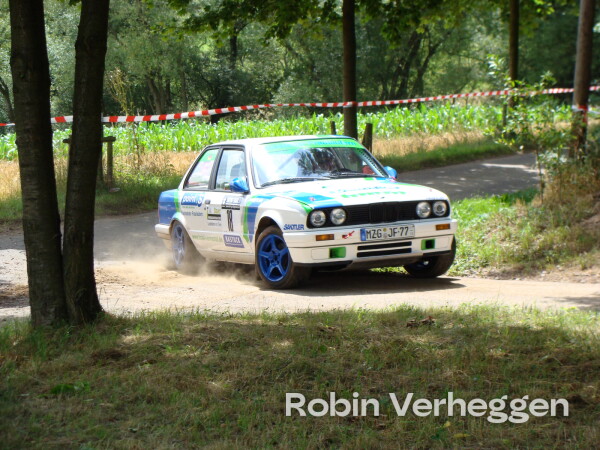 Rally archief 2008