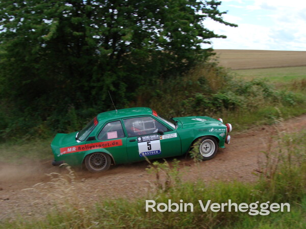 Rally archief 2008