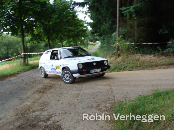 Rally archief 2008