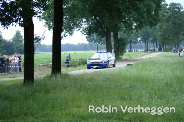 Rally archief 2008