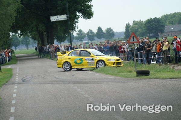 Rally archief 2008