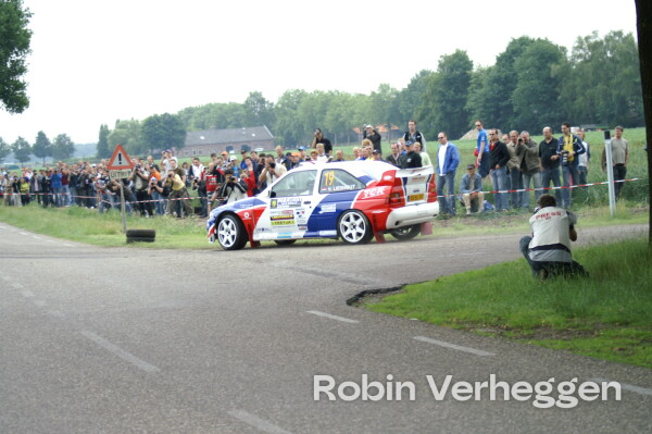 Rally archief 2008