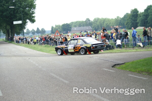 Rally archief 2008