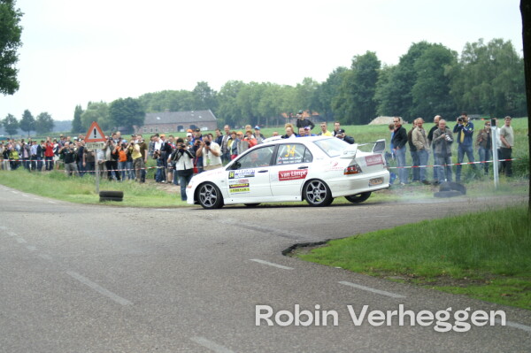 Rally archief 2008