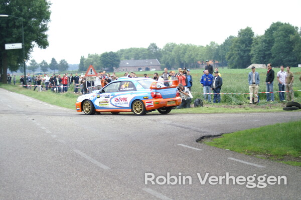 Rally archief 2008