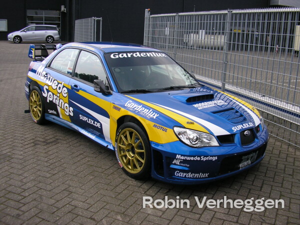 Rally archief 2008