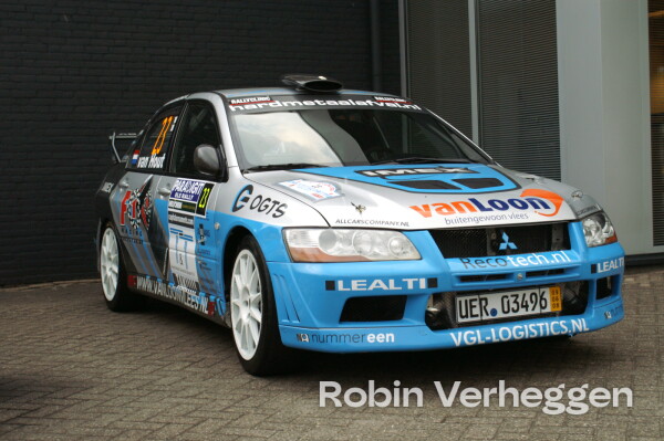 Rally archief 2008